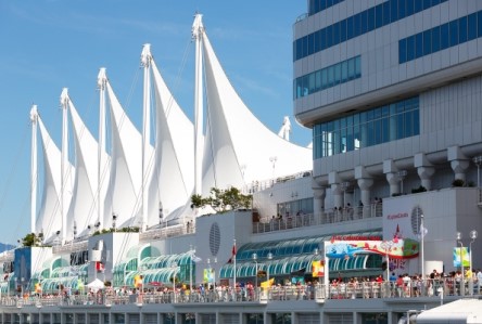 加拿大廣場 Canada Place- 溫哥華一日遊推薦景點